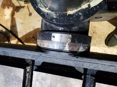 USED DAYTON 3Z919C