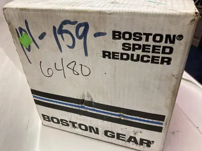 USED BOSTON GEAR F718-60-B5-G