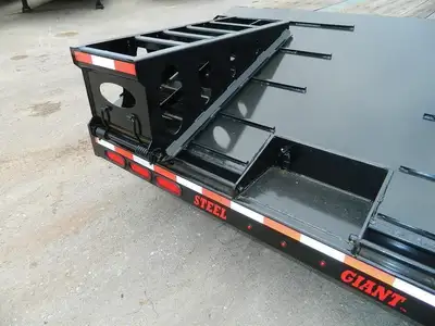 New | in-Stock 2027 DORSEY DF53 Lowboy Trailers Tennessee US | LMI Tennessee LLC #1504964