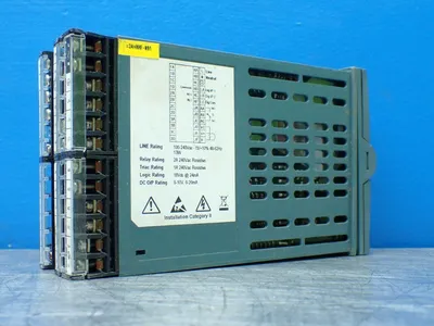 Used EUROTHERM 2408/ZC/VH/RR/XX/D5/RF/XX/YM/XX/ENG Temperature Controls Ohio US | HGR 24 #802961