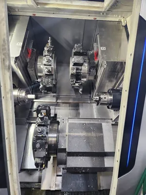 2020 MORI SEIKI NZX2000 T3Y3 Lathes CNC, Y-Axis / Multi Axis | USED CNC (9)