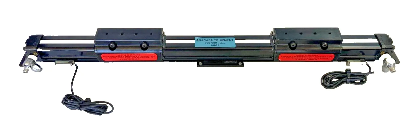 USED Tolomatic BC210 SK11 RT2 FM2 TS1