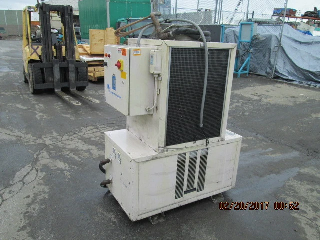 Used KOOLANT KOOLERS HAV-1500-P Chillers | TNT Industrial #399370