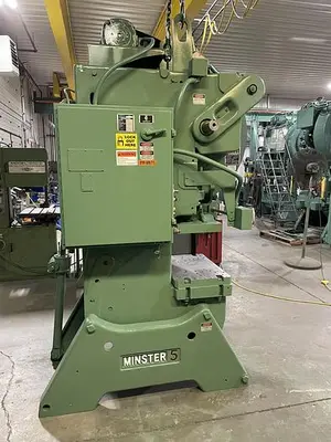 USED MINSTER 5SS