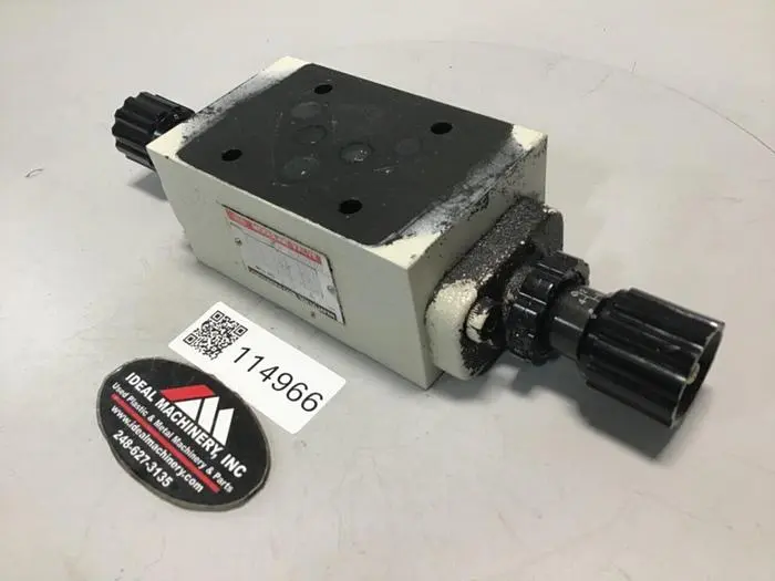 Used YUATSU SEIKO TMC-03-W-X-K-T50 Valves/Fittings Michigan US | Ideal Machinery #586081