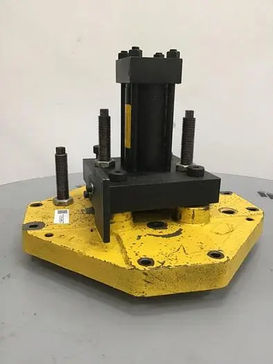 Used VAN DORN 33837440 Clamps Michigan US | Ideal Machinery #1131690