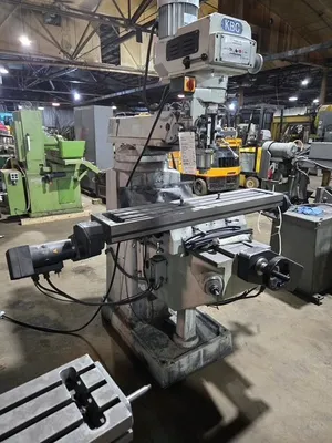 kbc TUM 3VS Mills Vertical | Excel Machinery Marketing (2)