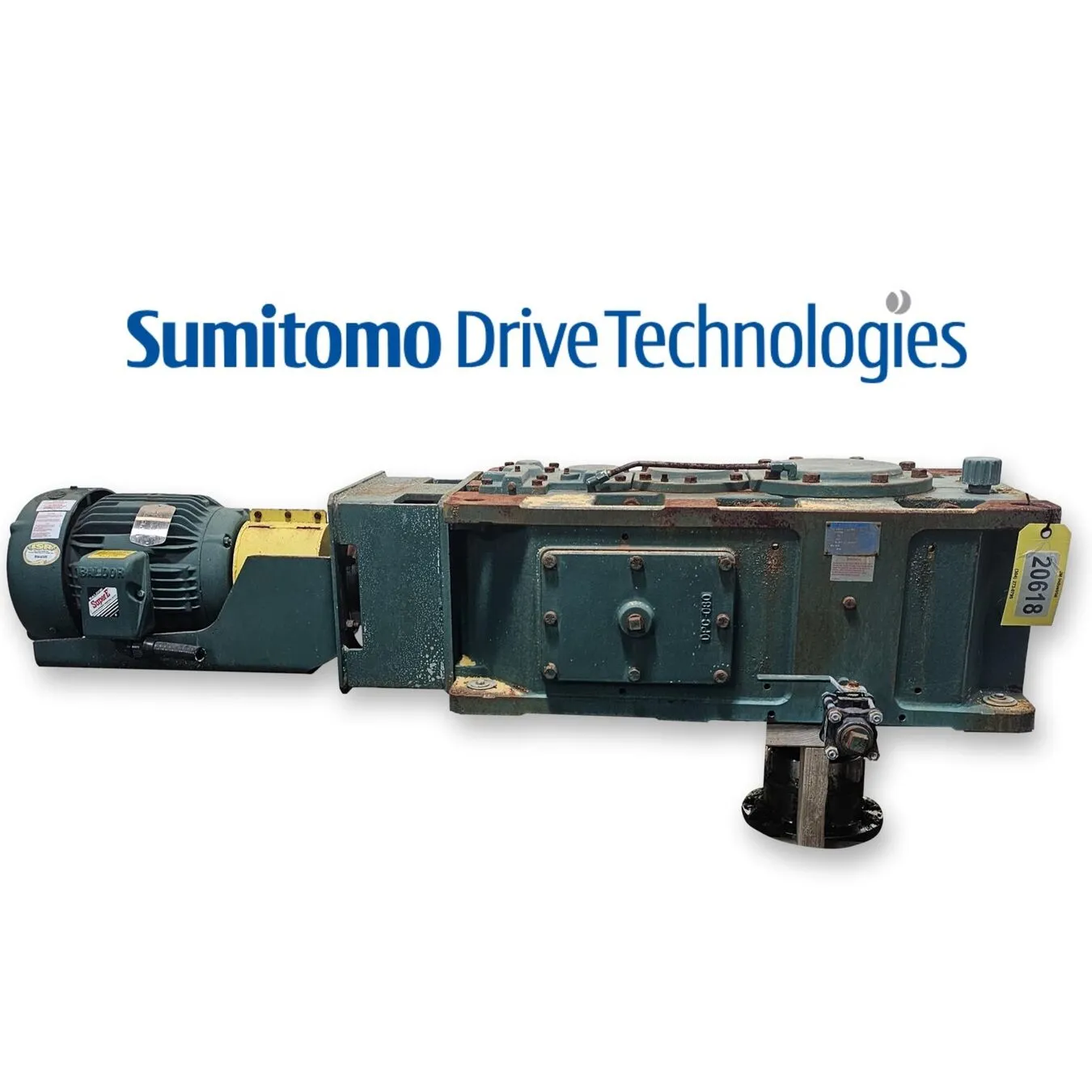 USED SUMITOMO DRIVE TECHNOLOGIES PX 8065R4