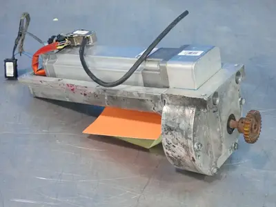 Used ABB 3HNM060521 Motors (misc) Ohio US | HGR 24 #1296842