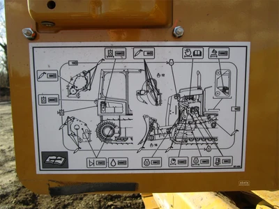 Used 2015 CATERPILLAR D3K2 XL Crawler Dozers | Abele Tractor #1342938