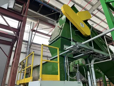 USED 2017 WARREN & BAERG W-250