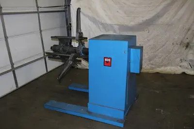 Used JACO JVRE-4024-01 Uncoilers Ohio US | D & D Industries #1388401