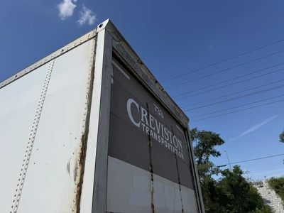 Used 2005 WABASH _UNKNOWN_ Box Trailers Indiana US | Miedema Asset Management Group #1414420