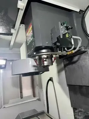 USED 2022 HAAS TM-0P