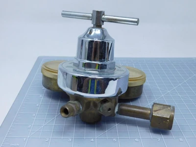 Used AIRCO _UNKNOWN_ Air Pressure Regulators | OCO Industrial #1629526