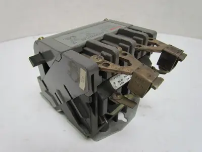 Furnas 40EP32A*149 Resistive Heating Contactor 53 Amp 120V Coil Contact Kit