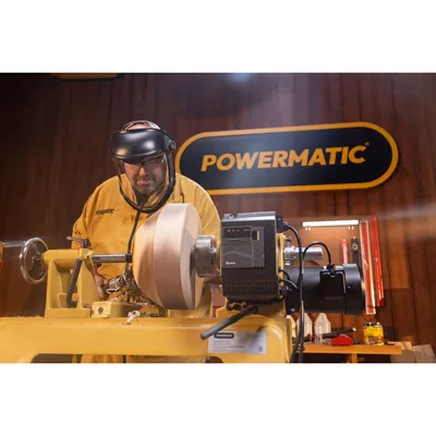 New | in-Stock POWERMATIC 2014B Woodworking Lathes Florida US | Sierra Victor Machinery #1175245