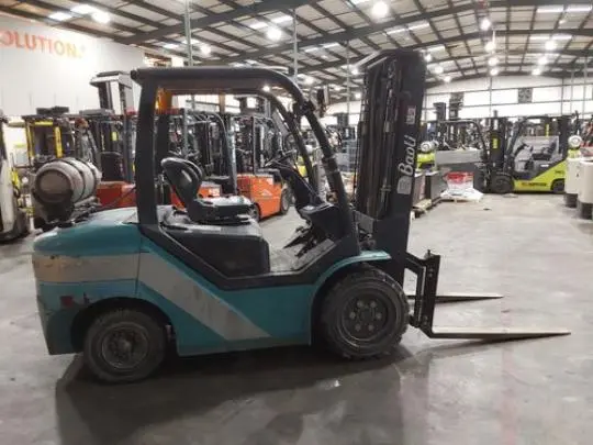 Used 2016 BAOLI KBG35 Misc Forklifts | Russell Equipment #724623