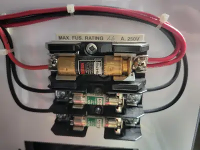 USED SQUARE D MODEL 6