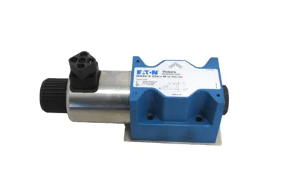 NEW EATON VICKERS DG4V-5-22AJ-M-U-H6-20 SOLENOID VALVE DG4V522AJMUH620