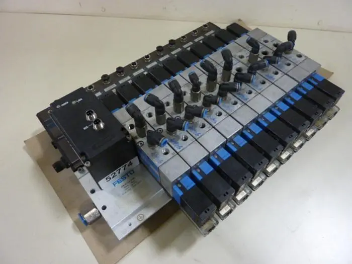 USED FESTO IFB8-02