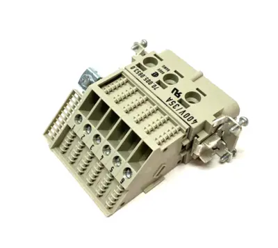 70.005.0653.0 | Wieland  Revos Multi-Pole Adapter POW BAS WR 6 6,0 40 AG - New Other