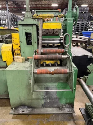 1985 LOOPCO 12-8-4-SL Slitters & Slitting Lines | Michael Meyer (4)