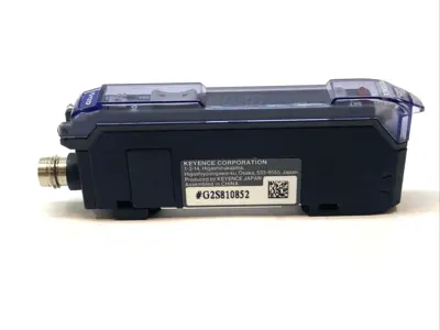 Used KEYENCE Digital Fiber Optic Sensor Amplifier Sensors Michigan US | Maverick Industrial Sales #1419200