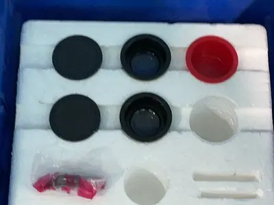 Used _UNKNOWN_ _UNKNOWN_ Microscope Accessories Ohio US | HGR 24 #1288642