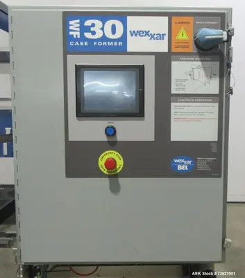 USED WEXXAR WF-30T