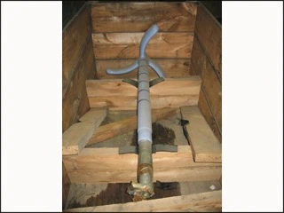 Used _UNKNOWN_ _UNKNOWN_ Agitator Shaft Ohio US | Federal Equipment Company #1553356