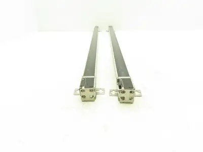 Keyence SL-C36H-R|SL-C36H-T Light Curtain Transmitter Receiver Set 700mm 24VDC
