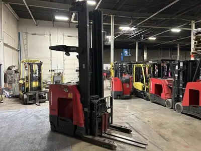 Used RAYMOND 750DR32TT Misc Forklifts Illinois US | Somerset Equipment Sales #1542859