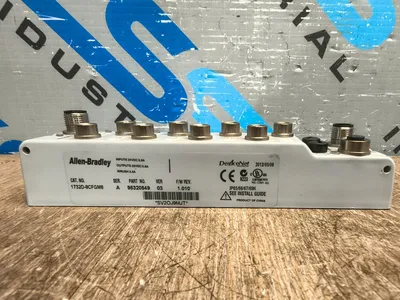 Allen-Bradley 1732D-8CFGM8 Other PLC Peripheral Modules | ESS Industrial Equipment Sales (4)