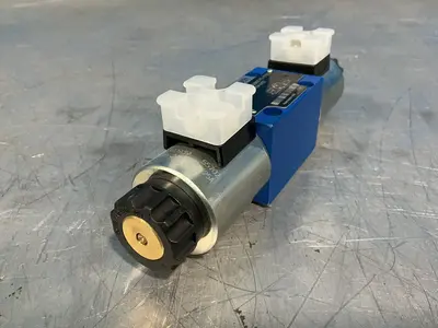 Used BOSCH REXROTH R978017763 Solenoid Valves Ohio US | HGR 24 #1357168