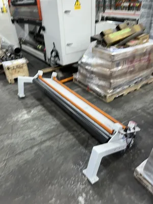 2000 ASHE Sapphire s2 Slitters & Perforators, Slitter rewinders | Mark One Machinery (33)