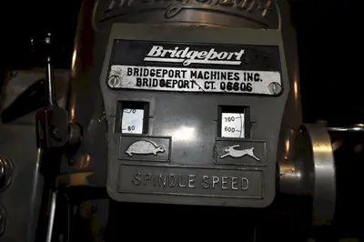 USED BRIDGEPORT SERIES 2
