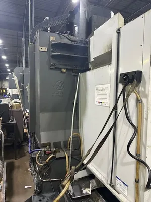 2012 HAAS VF-4 Vertical Machining Centers | Machinery Network (10)