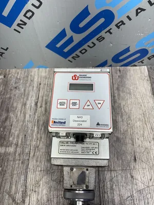 WAUKEE ENGINEERING COMPANY, INC. VALVE-TRONIC PLUS VTP-M3-1 Electrical/PLC/Automation | ESS Industrial Equipment Sales (2)