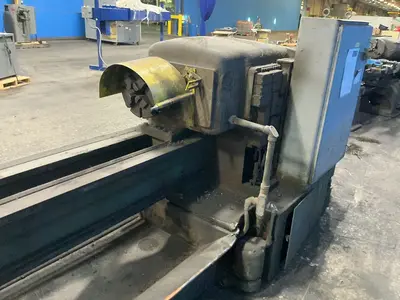 Used 1957 MONARCH MACHINE TOOL CO. 131 Engine Lathes Ohio US | HGR 24 #1425323