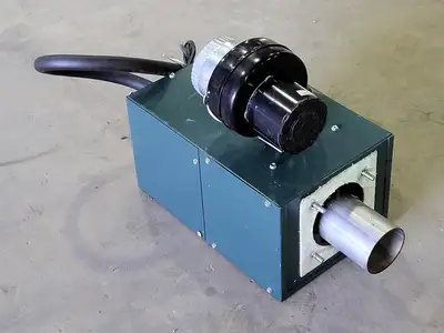 USED SUPERIOR RADIANT UA220