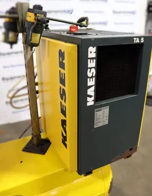 KAESER SX6 Rotary Screw & Sliding Vane Air Compressors | Midstate Machinery (9)