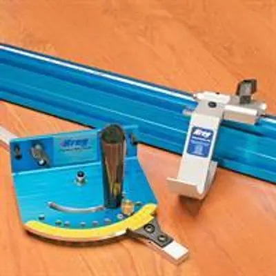 Precision Miter Gauge System
