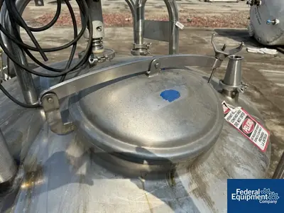 USED DCI 700 Gal DCI Processor Kettle, 304 S/S, 120#