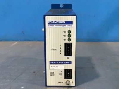 Used KOLLMORGEN PALM AC/DC Power Supplies Ohio US | HGR 24 #1355877