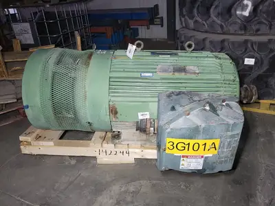 USED ELETTRA TECHNOLOGY 3GM-101B