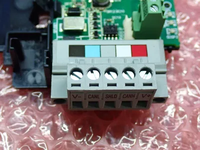 NEW ALLEN BRADLEY 25COMMD