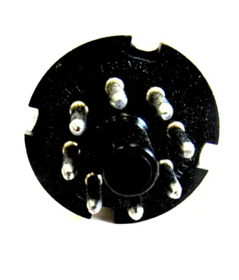 NEW POTTER & BRUMFIELD JML-1190-81 RELAY MERCURY WETTED 8PIN JML119081