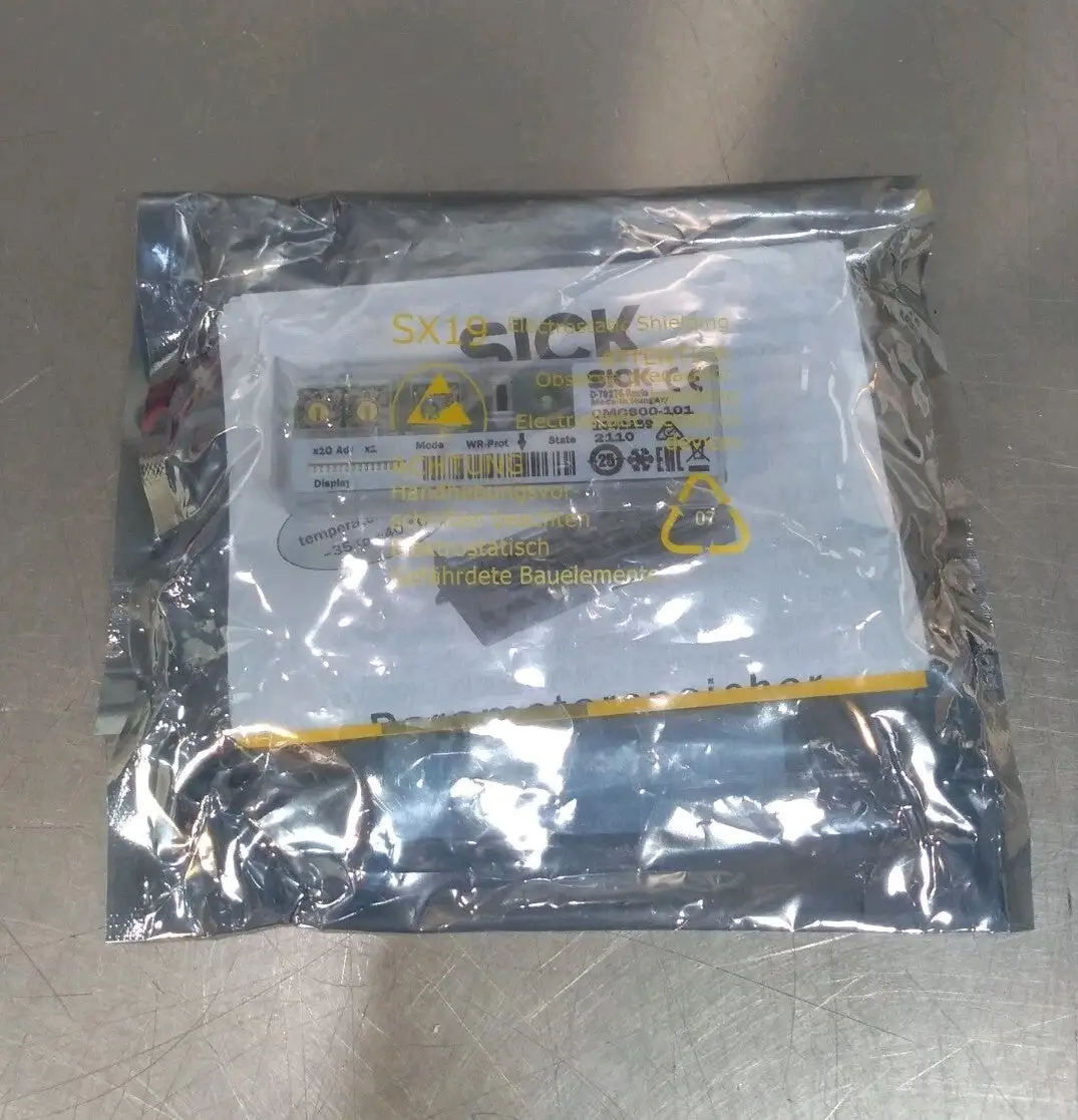 Sick CMC600-101 Barcode Scanner Cloning Module 1042259 Loc3B36