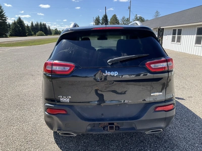 Used 2016 JEEP CHEROKEE SUVs Michigan US | Miedema Asset Management Group #1474423